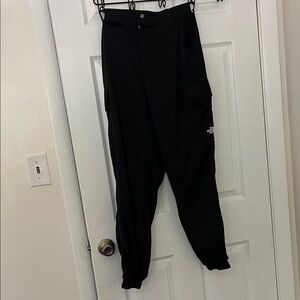 The North Face Black Casual Pants